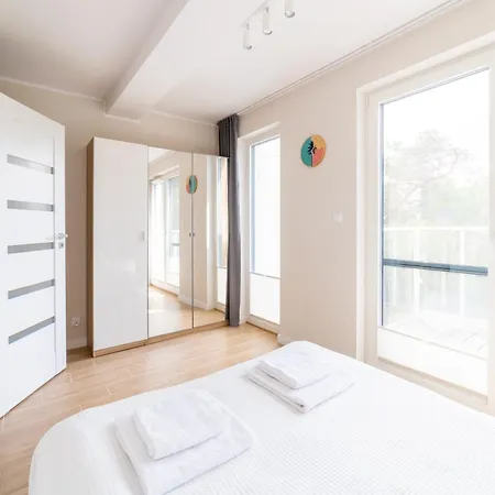 In Mestwina 37 Apartment Jurata