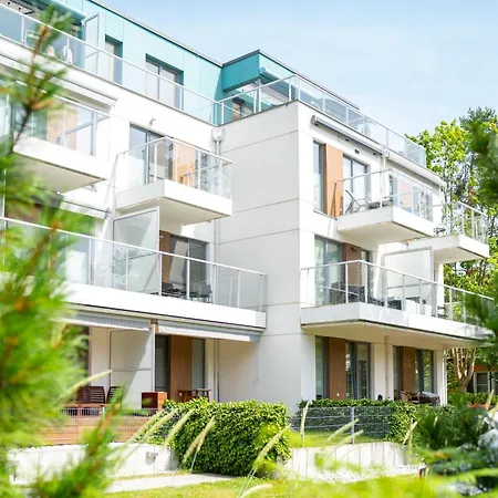 Apartament In Mestwina 37 *