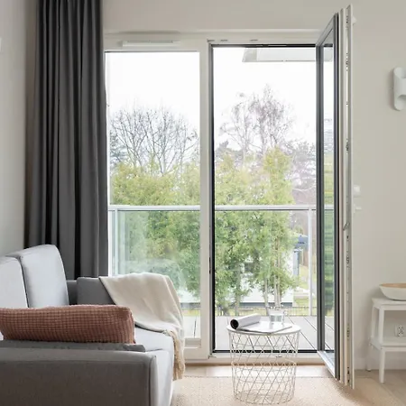 Apartment In Mestwina 37 Jurata