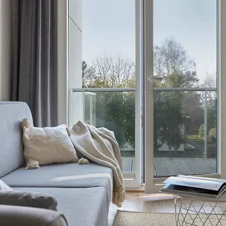 In Mestwina 37 Apartment Jurata