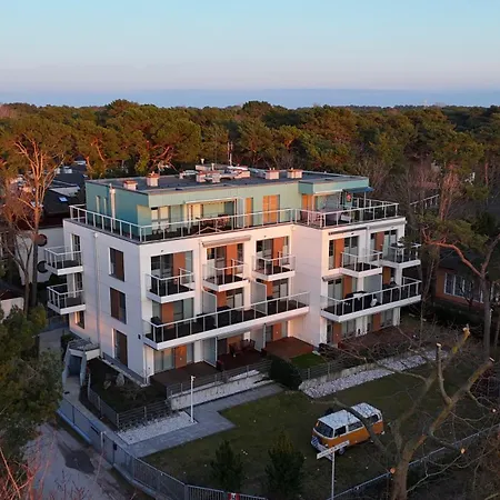 In Mestwina 37 Appartement