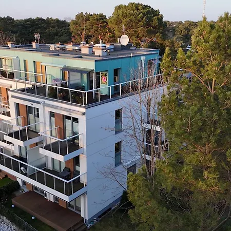 In Mestwina 37 Apartment *