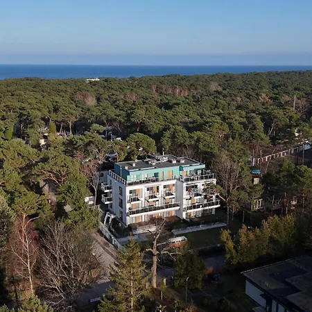 Appartement In Mestwina 37 Jurata