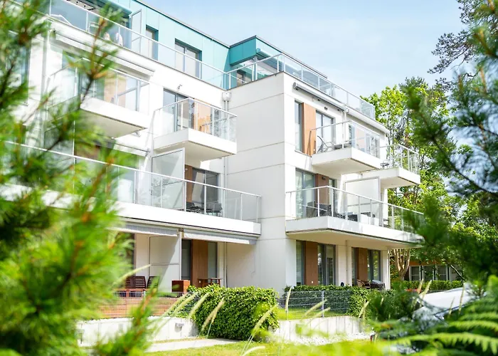 Lägenhet In Mestwina 37 *