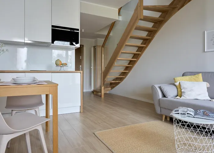 Lägenhet In Mestwina 37 *