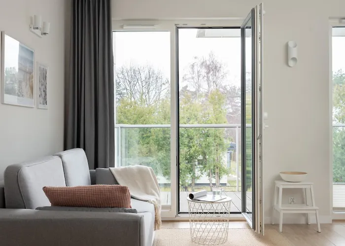 Lägenhet In Mestwina 37 Jurata