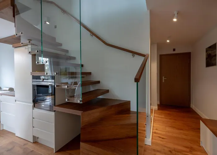 Lägenhet In Mestwina 37 *