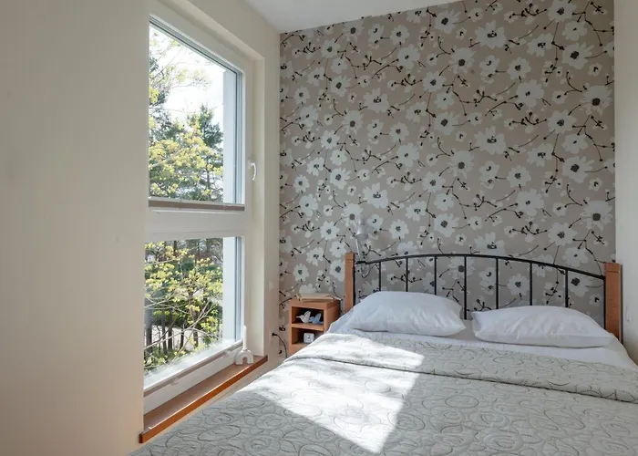 Appartement In Mestwina 37 Jurata