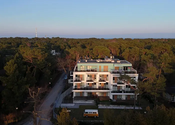 Lägenhet In Mestwina 37