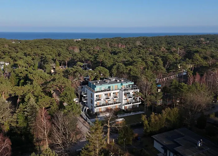 Lägenhet In Mestwina 37 Jurata