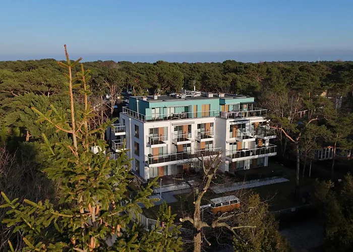 Lägenhet In Mestwina 37