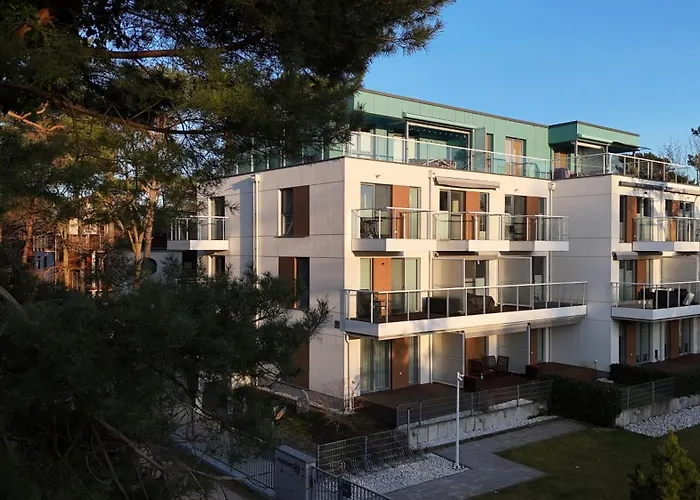 Lägenhet In Mestwina 37 Jurata