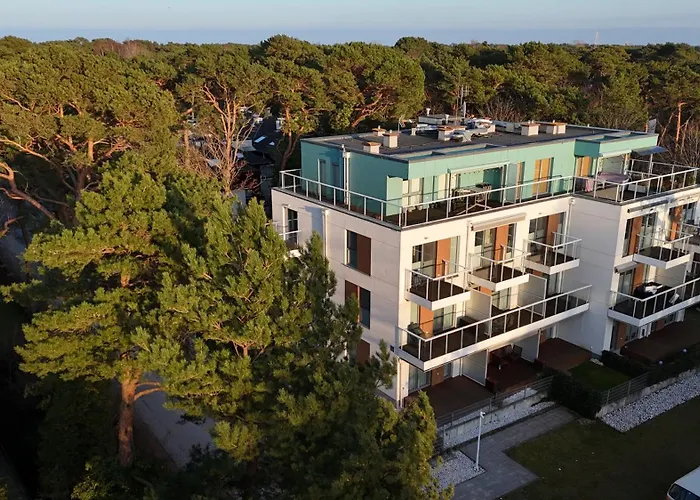 Lägenhet In Mestwina 37